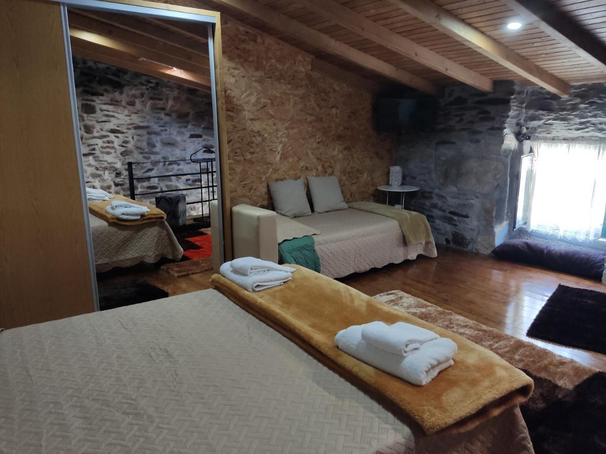 Refugio D'Anita Douro Valley House Barcos Bagian luar foto