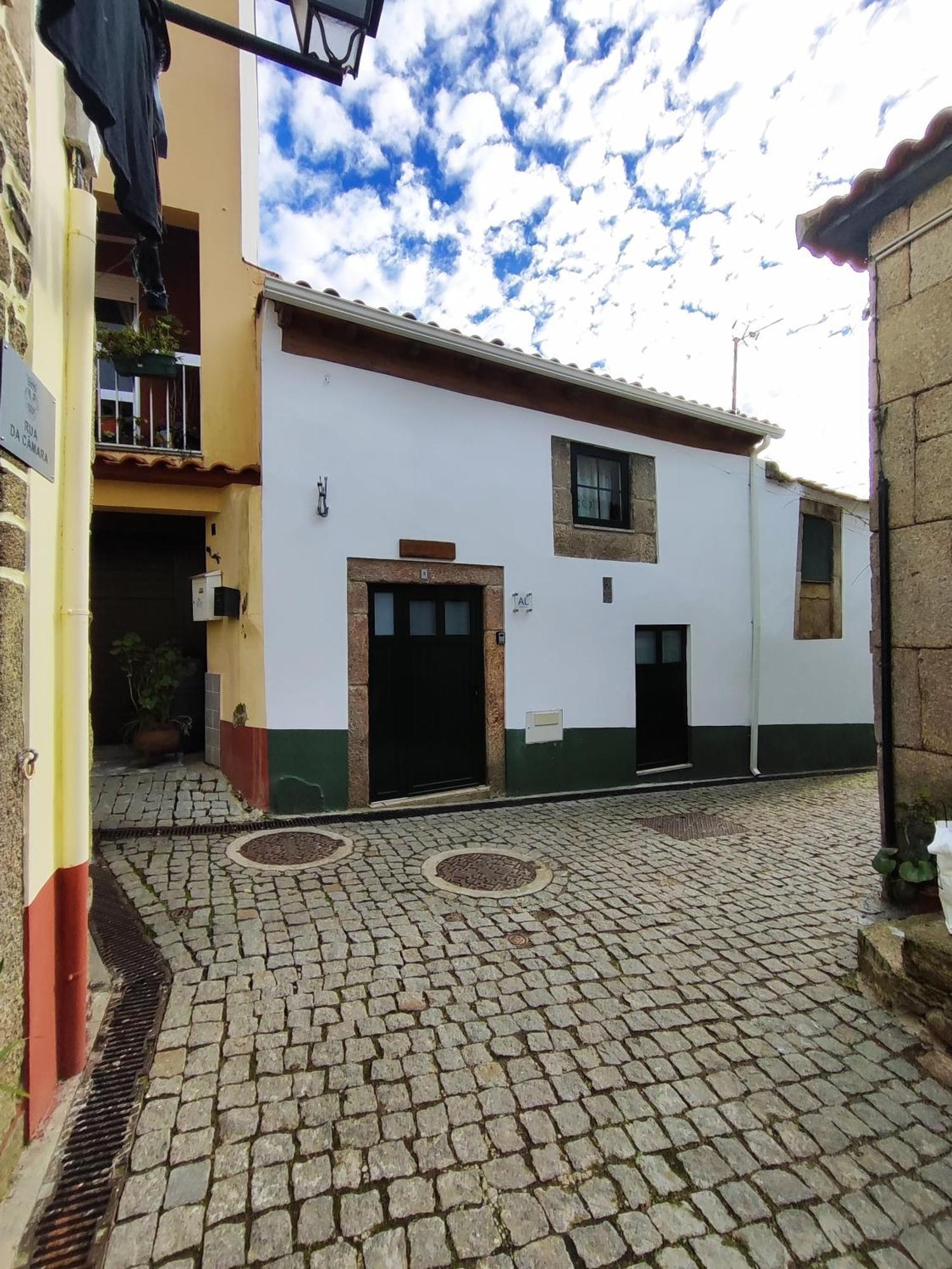 Refugio D'Anita Douro Valley House Barcos Bagian luar foto