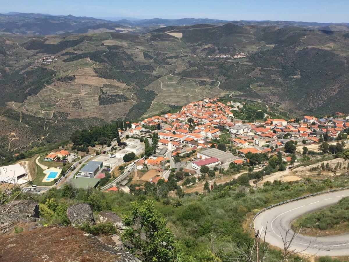 Refugio D'Anita Douro Valley House Barcos Bagian luar foto
