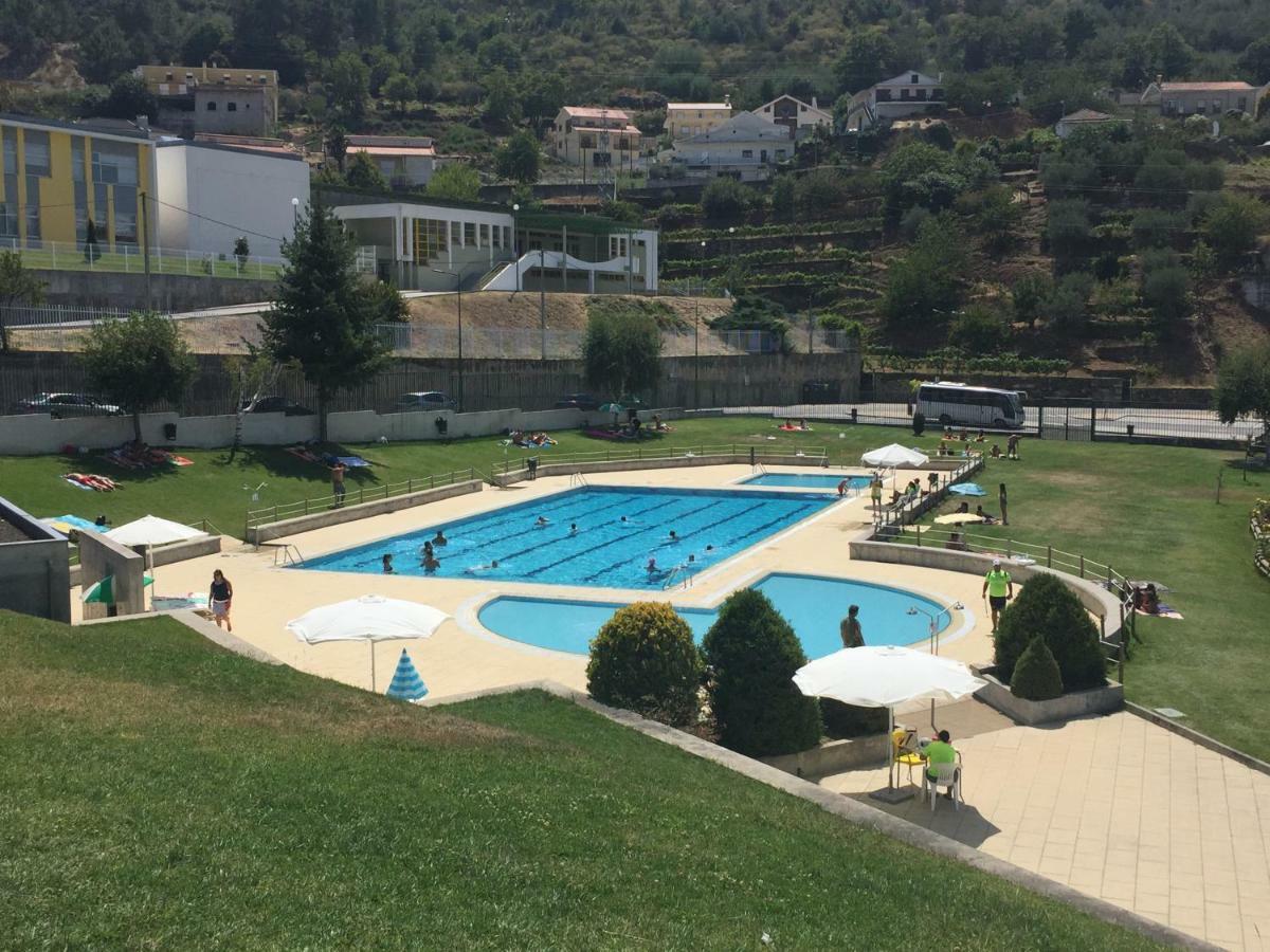 Refugio D'Anita Douro Valley House Barcos Bagian luar foto